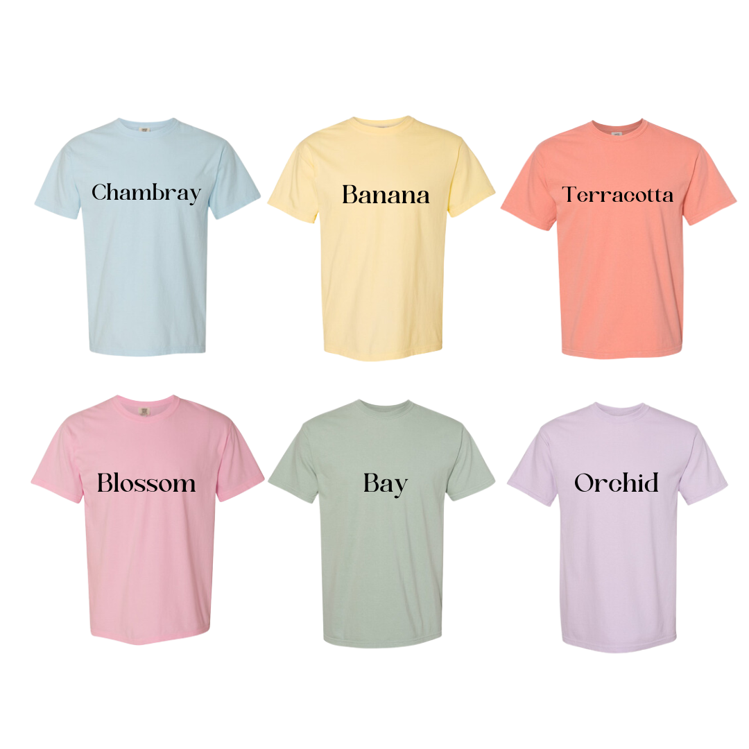 Birdie Branded t-shirt *PRE-ORDER CLOSED*