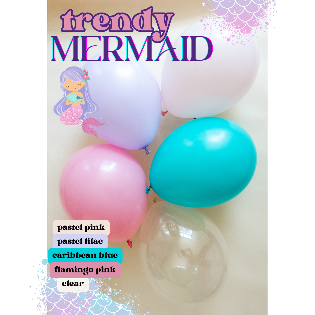 Trendy Mermaid