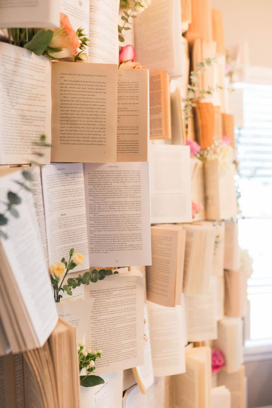 Chapter Two: A Dreamy Book-Inspired Birthday Party