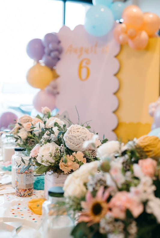 A Purrfectly Sweet Sixth Birthday Bash