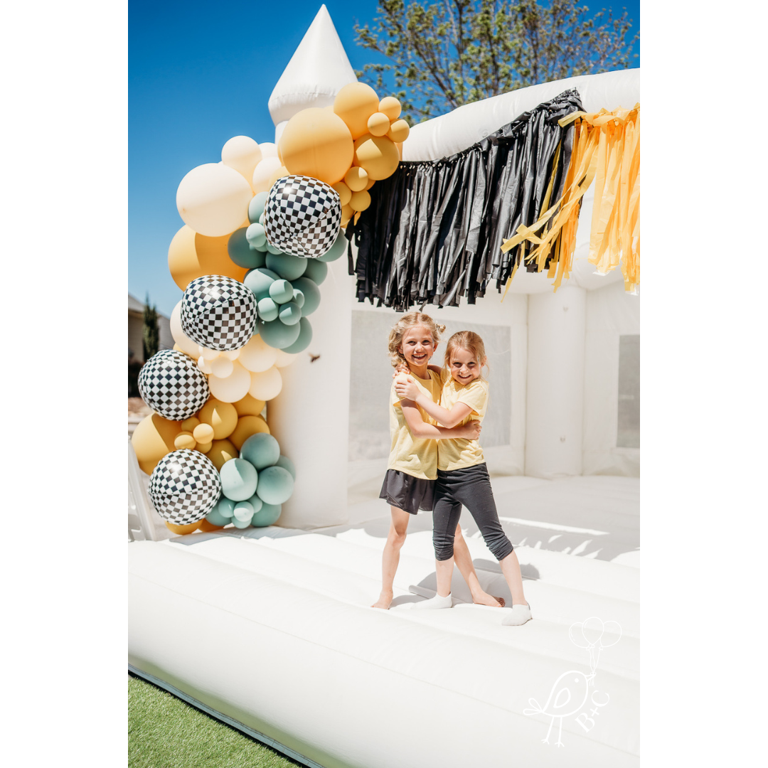 Cool Dude Balloon Garland